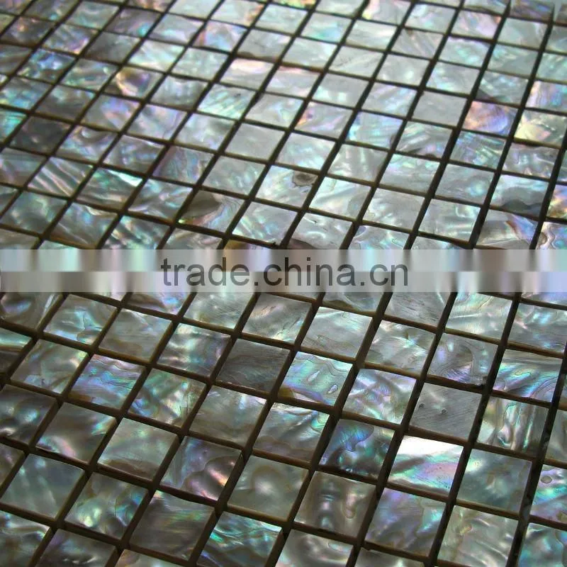 SY-07 Classical Shell Mosaic Wall Tile