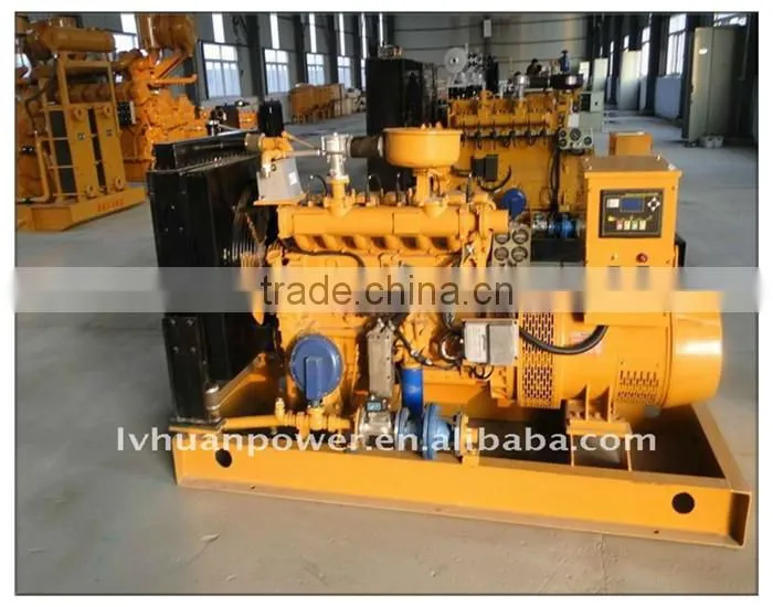 Natural Gas Generator Set Brown Gas Generator