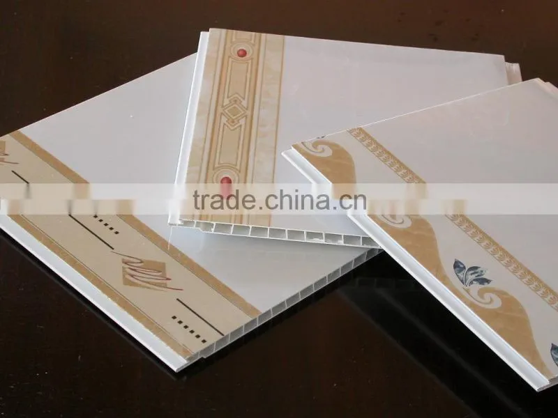 2014 Hot PVC Panel ceiling board