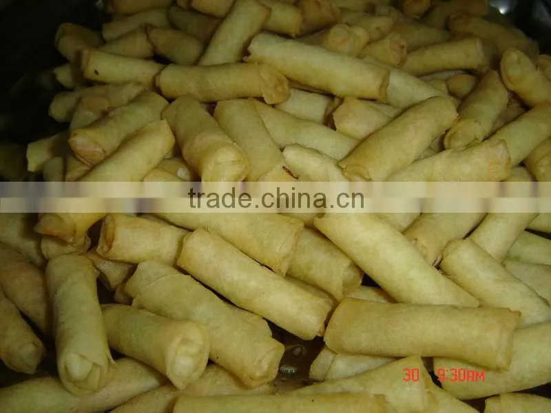 Sell IQF Frozen Dim Sum Frozen Spring Roll