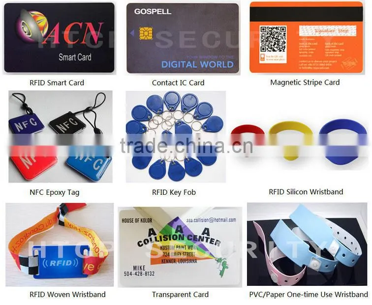 Personal Design 125KHZ Low Frequency RFID Card