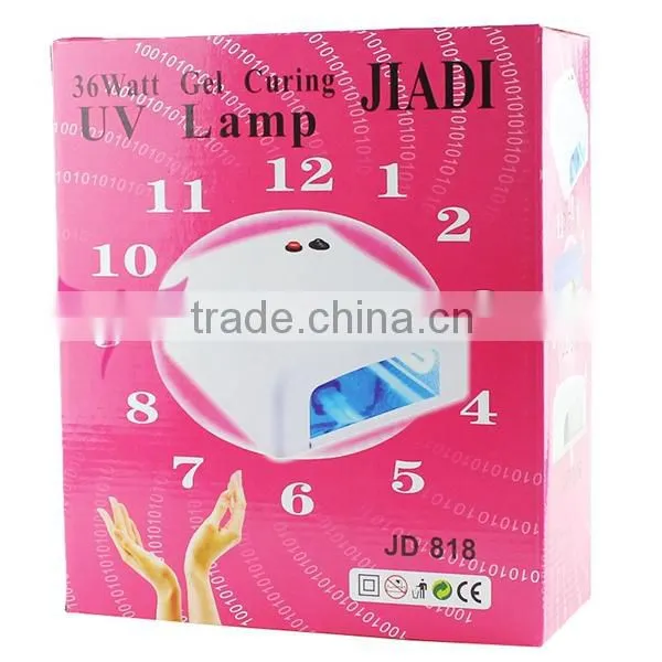 Easam hot 36W cheap uv led nail lamp