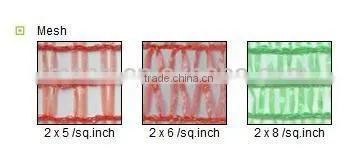raschel mesh bags 45x75, 50x80 Raschel mesh bags for vegetables