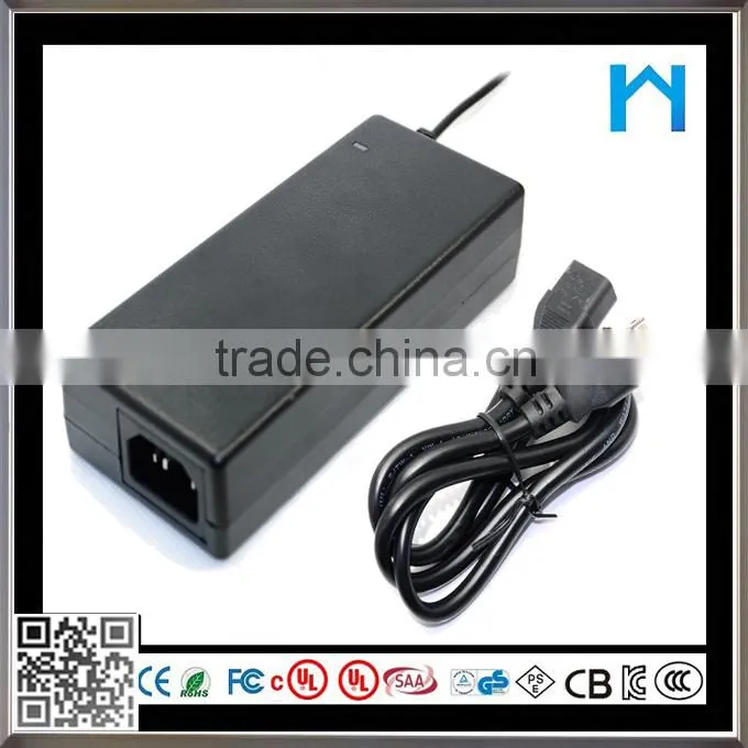desktop type ac dc adapter 19v 2a ac adapter powe charger 19v constant voltage power supply