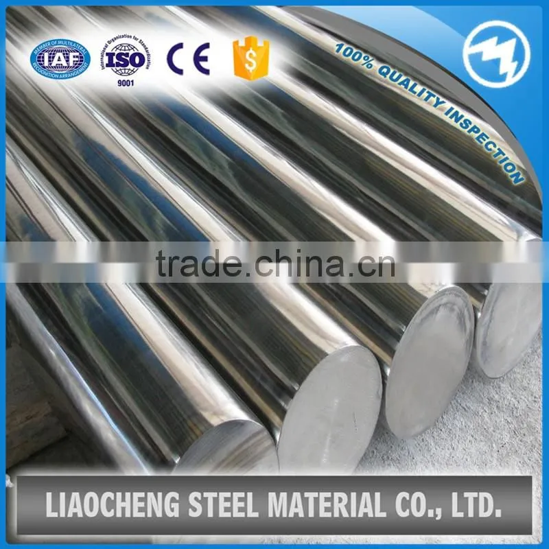 Z2CN18.09 X2CrNi189 Stainless Round Steel Bar