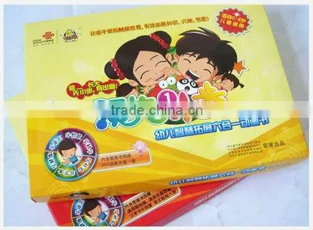 Cartoon books print for children