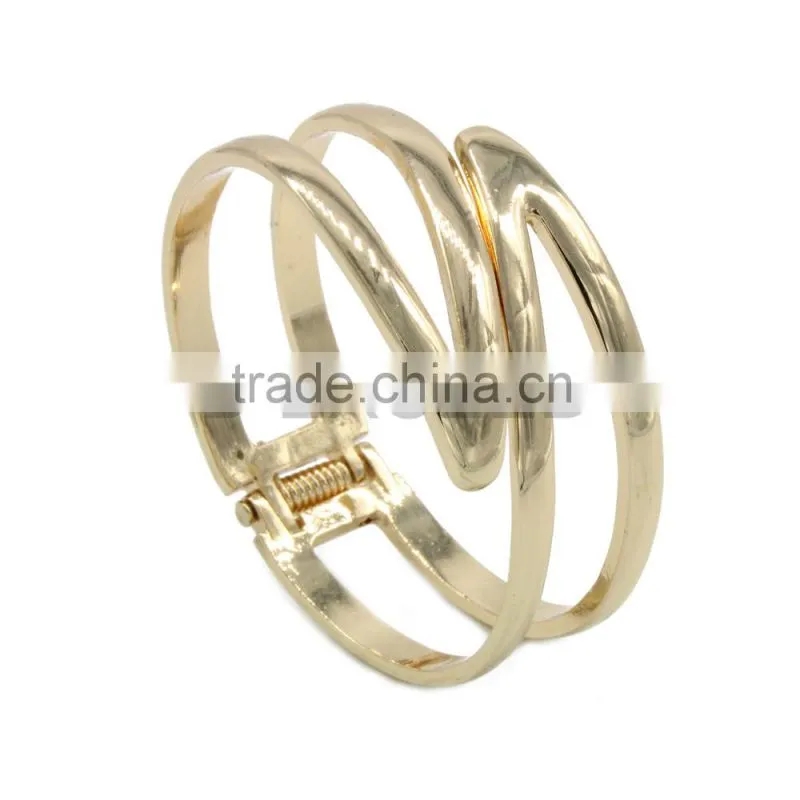 2015 new gold bracelet designs best gift for women