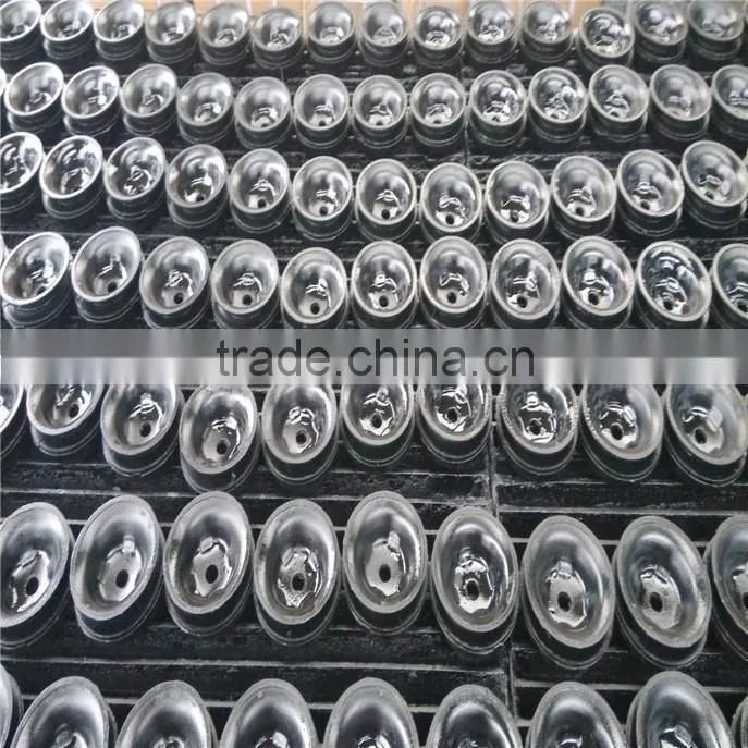Auto diesel engine Support cushion /rubber track china