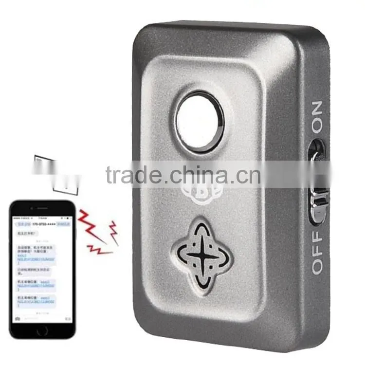 3 colors New Mini Angel Emergency SOS Device GPS Tracker for Falling