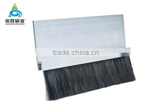 Custom strip brush -free sample