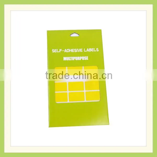 High quality and cheap adhesive paper raw material