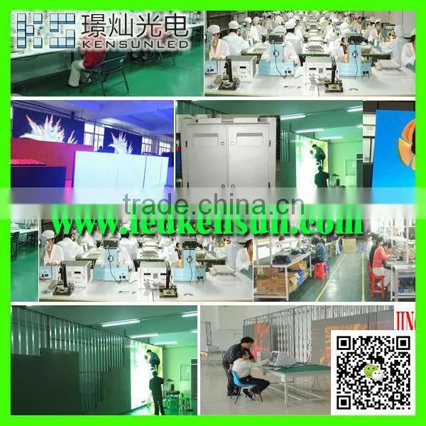 indoor full color p10 led module