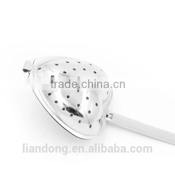 Tea Spoon Stainless Steel Tea Spoon colander
