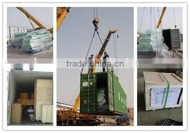 Wood chips Used High efficient CE ISO Siemens Alternator wood gas generator 400KW with syngas power plant