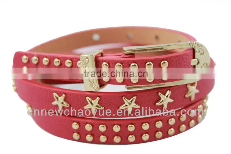 2013 fashion women belt