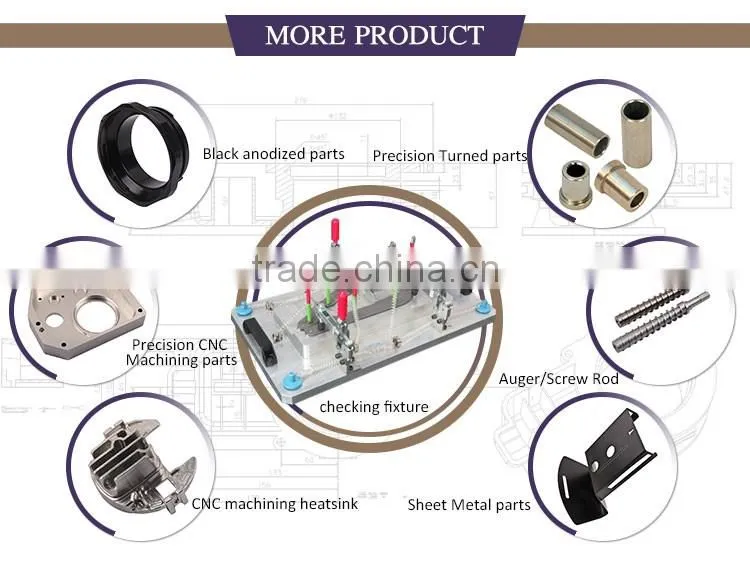 customized OEM/ODM sheet metal stamping prssed parts/ sheet metal fabrication