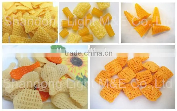 3D Snack Pellet Making Machine