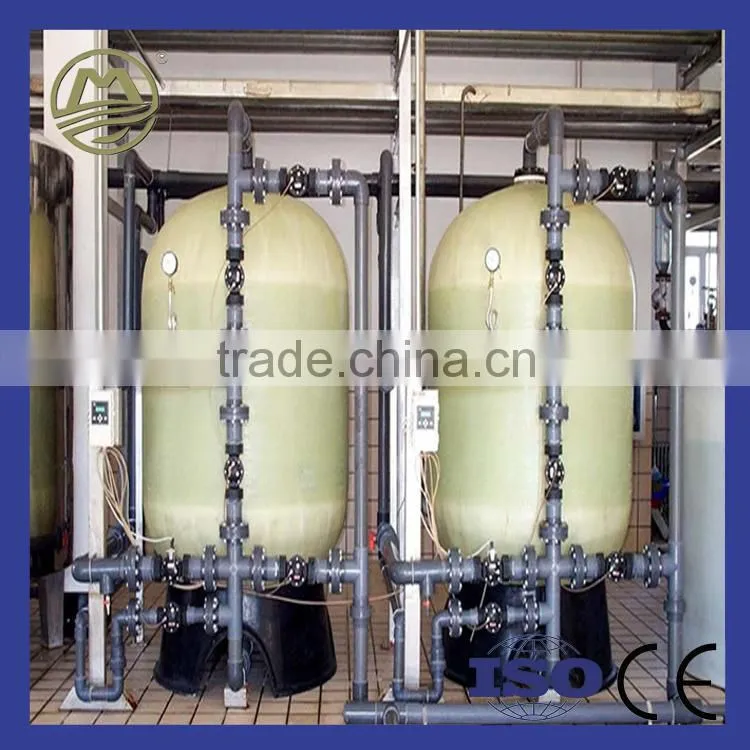 Manufacturer Water Softener System In Water Treatment