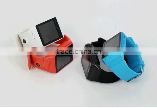 Hot Sell ZGPAX S19 Anti-lost Smart Watch phone Smart Bluetooth sync Watch 2.0M Prepositive camera