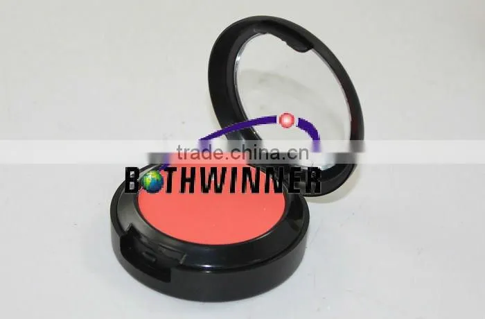 Powder blush with brush