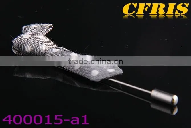 2016 New arriving neck tie shape /custom lapel pins