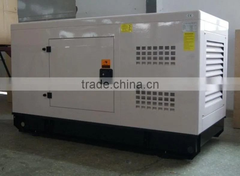 200kW VOLVO power generatoring set
