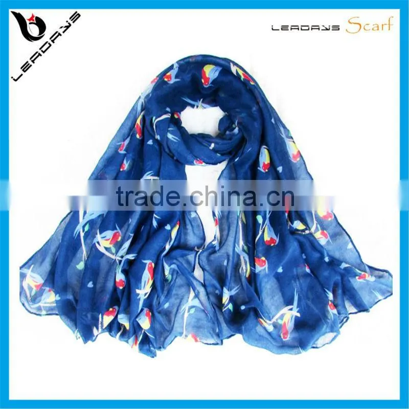 on sale most popular zabra cotton printed hijab