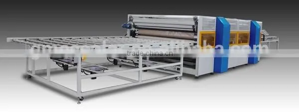 solar cell Laminator TCZY-G7-9