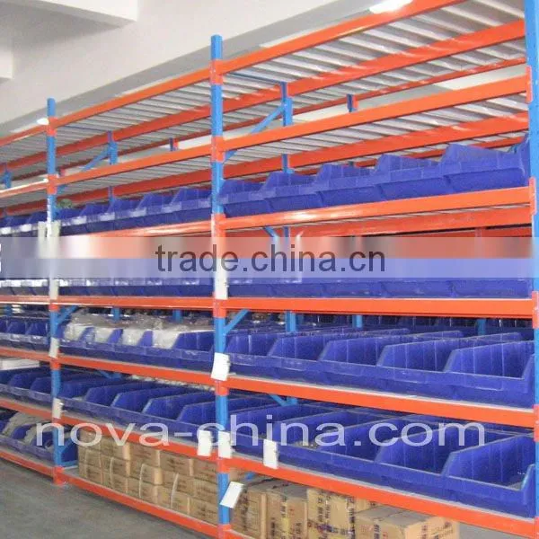 Longspan shelving