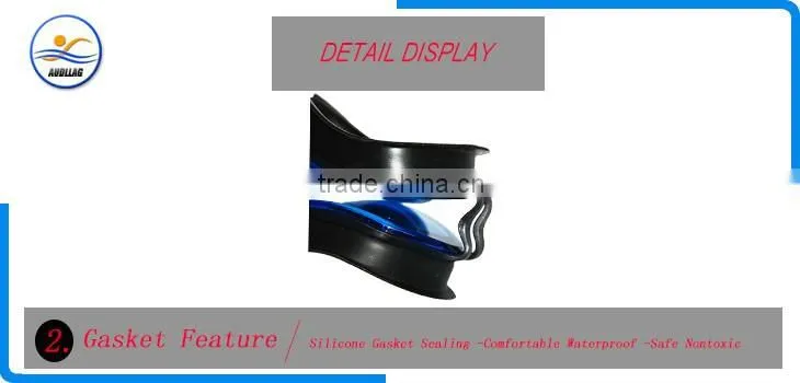 High quality swim goggles made in china