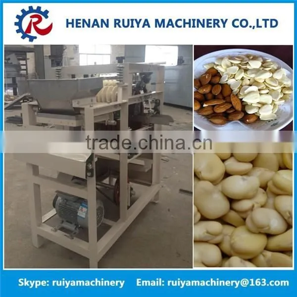 broad bean peeling machine/broad bean peeler