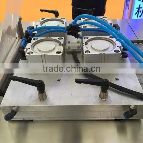 Automatic Stretch Film Thermoforming Meats/Vegetable/Seafood Vacuum Packaging Machine