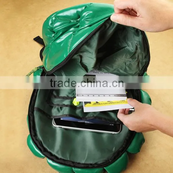 2014 Turtle-y Awesome Bag Backpack Cute Bag For Kids