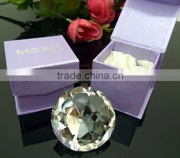 High Quality More colors Personalized Gift Crystal Diamond