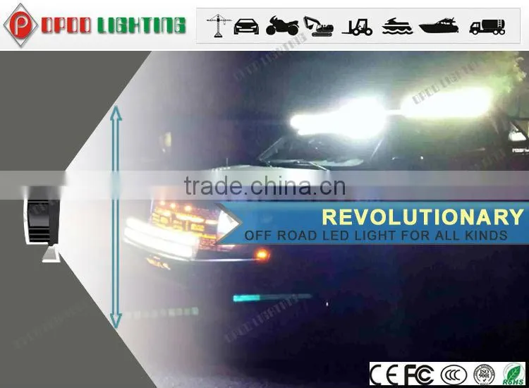 80w led work light, Waterproof offroad driving light, cree led work light