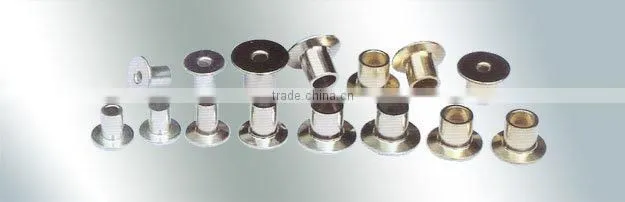tubular rivet