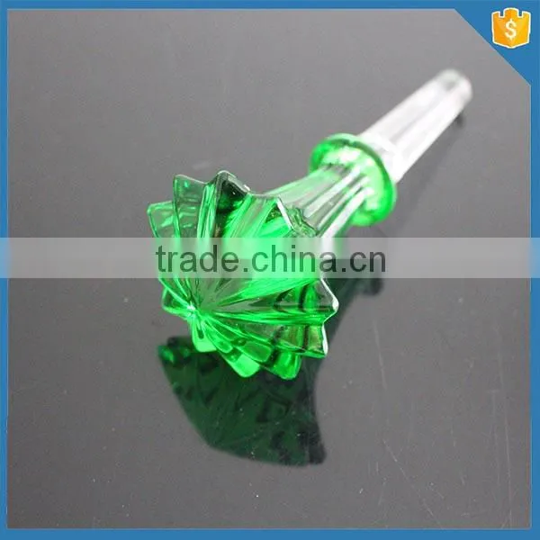 Color Brookside Wine Stopper PR(RED+Green)