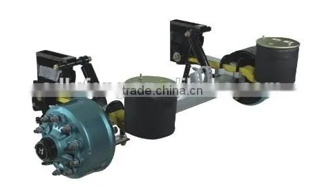 Air Suspension System for semi-trailer,semi-trailer parts