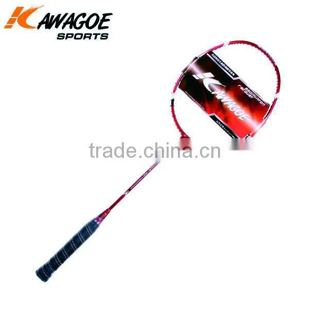 Badminton racket parts