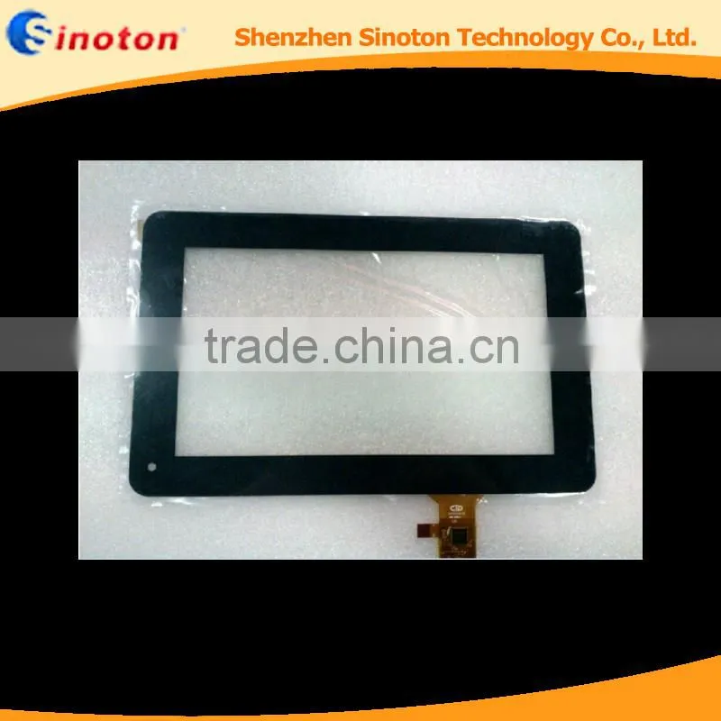 Original capacitive touch screen CTD FM704201TE for tablet PC