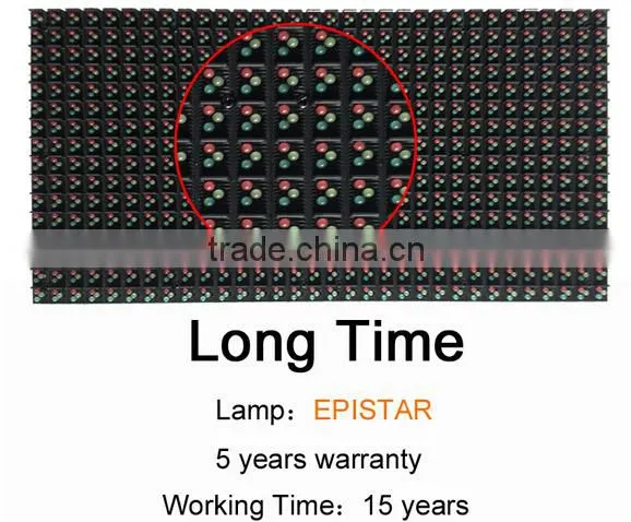 shenzhen factory price P8 Outdoor Digital Advertising led video board