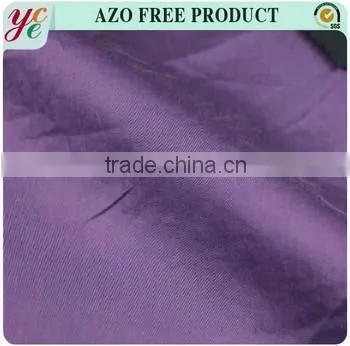 160gsm Plain Dyed Twill 100% Tencel Fabric
