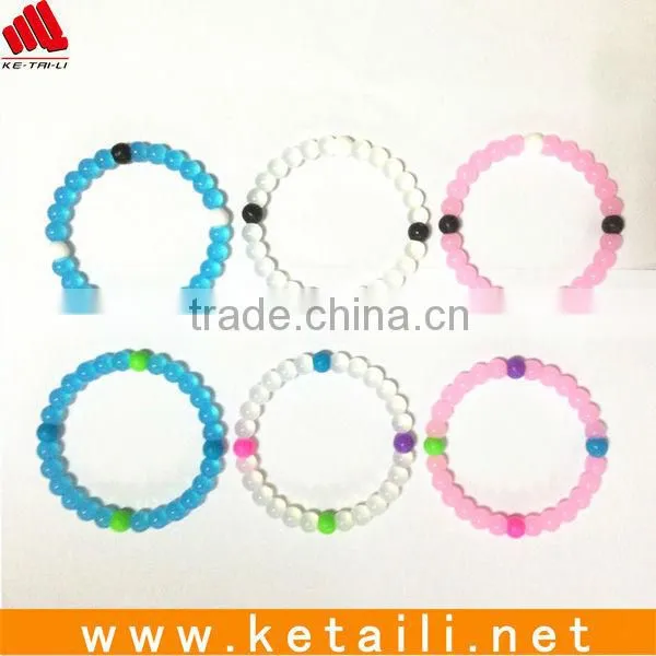 2016 hot sale silicone wristbands made in Shenzhen