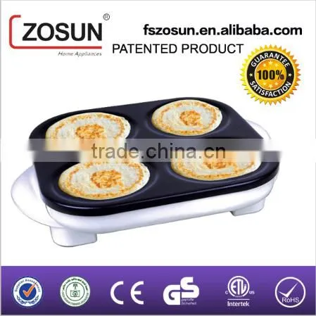 Crepe Pancake Omelette making machine ZS-401