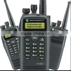 DP3400 DMR vhf uhf handheld 5W amateur business digital walkie talkie