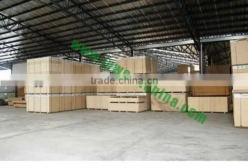 Different Colors for Veneer MDF Boards