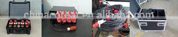 Coreat 1 ton 2 ton New Year Concert Material Equipment Lifting Electric Hoist 220V 380V 415V