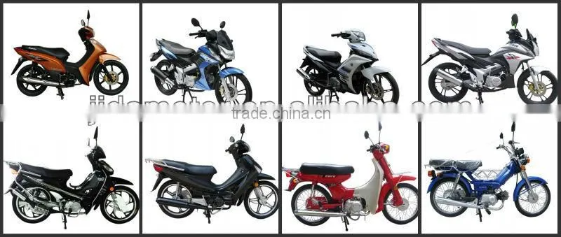 100cc motorbike JD110C-19