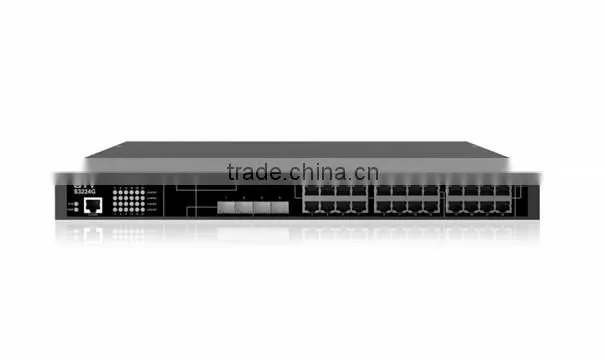 UTT S3224G Gigabit Managed Industrial Switch 48Gbps