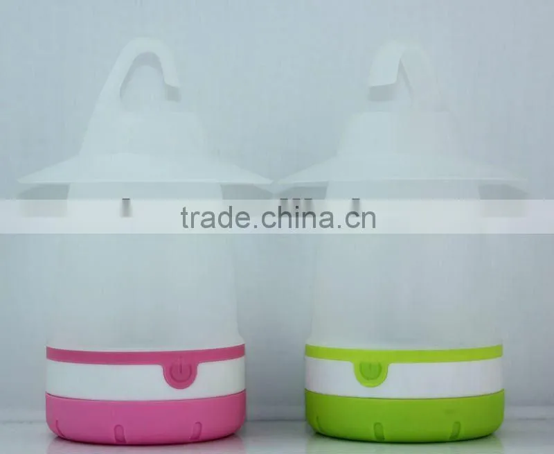 Cute Portable Camping Lantern